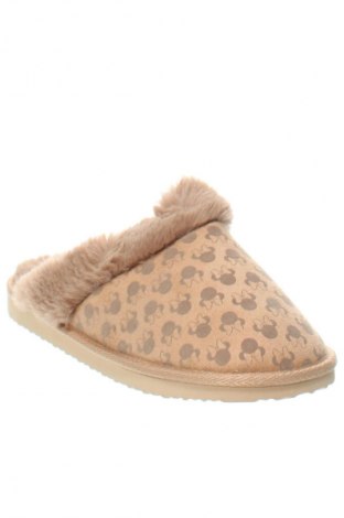 Pantoffeln Disney, Größe 39, Farbe Beige, Preis € 12,99