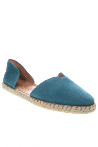 Espadrilky  Cypres, Veľkosť 38, Farba Modrá, Cena  15,95 €