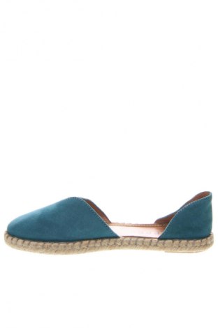 Espadryle Cypres, Rozmiar 38, Kolor Niebieski, Cena 73,99 zł