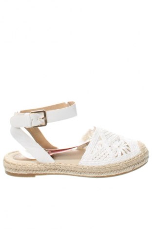 Espadrilles DeeZee, Größe 38, Farbe Weiß, Preis 23,02 €