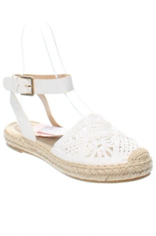 Espadrilles DeeZee, Größe 38, Farbe Weiß, Preis 23,02 €