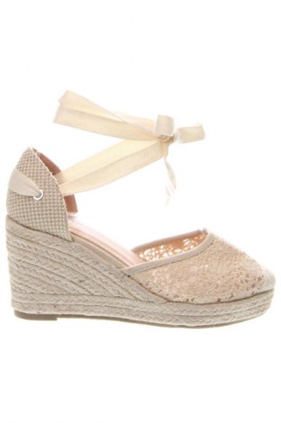 Espadrilky  DeeZee, Veľkosť 37, Farba Kremová, Cena  18,95 €