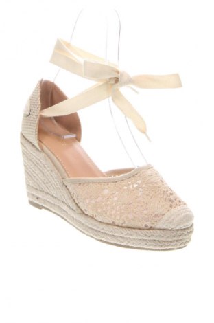 Espadryle DeeZee, Rozmiar 37, Kolor ecru, Cena 87,99 zł