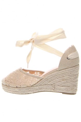 Espadrile DeeZee, Mărime 37, Culoare Ecru, Preț 94,99 Lei