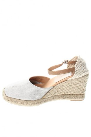 Espadrilles Kanna, Größe 40, Farbe Silber, Preis € 25,49