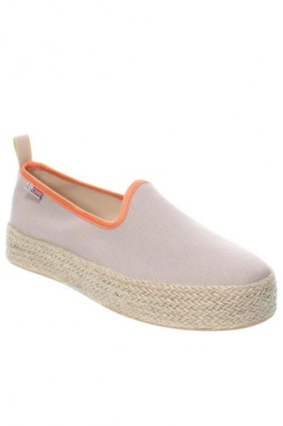 Espadrilles Napapijri, Größe 38, Farbe Grau, Preis 30,49 €