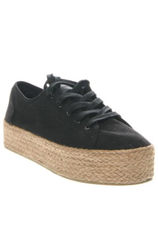 Espadryle Pull&Bear, Rozmiar 41, Kolor Czarny, Cena 48,99 zł