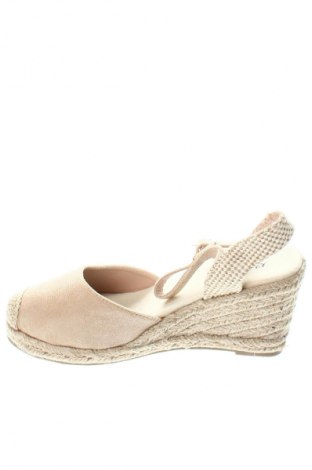 Espadryle R and Be, Rozmiar 38, Kolor Beżowy, Cena 67,49 zł