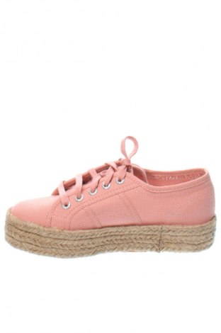 Espadrilky  Superga, Veľkosť 35, Farba Ružová, Cena  32,95 €