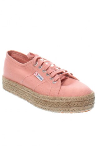 Espadrile Superga, Mărime 40, Culoare Roz, Preț 230,99 Lei