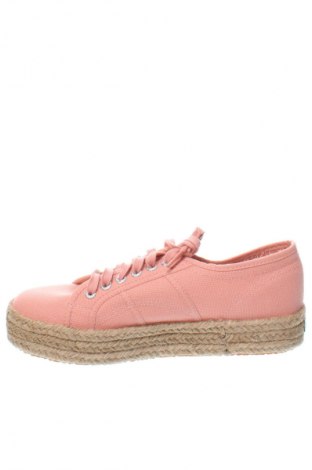 Espadrilles Superga, Größe 40, Farbe Rosa, Preis € 32,99