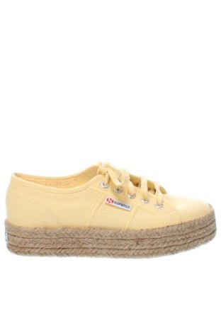 Espadrilles Superga, Méret 36, Szín Sárga, Ár 11 899 Ft