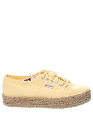 Espadrilky Superga, Velikost 42, Barva Žlutá, Cena  1 019,00 Kč