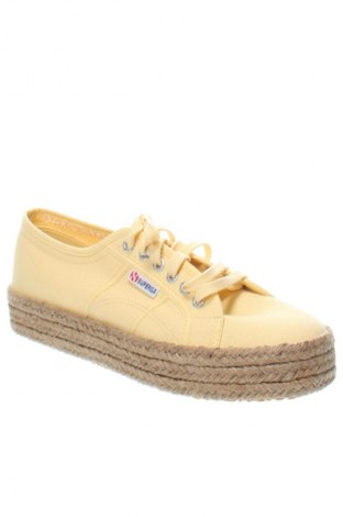 Espadrilles Superga, Méret 42, Szín Sárga, Ár 11 899 Ft