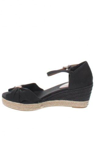 Espadrile Tommy Hilfiger, Mărime 40, Culoare Negru, Preț 135,99 Lei