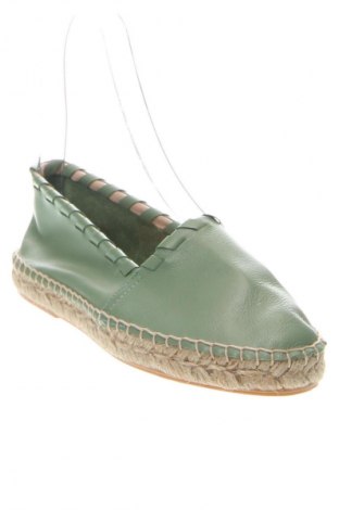 Espadrilles Zign, Méret 36, Szín Zöld, Ár 8 049 Ft