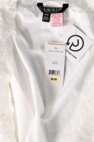 Szlafrok Ralph Lauren, Rozmiar M, Kolor Biały, Cena 212,99 zł