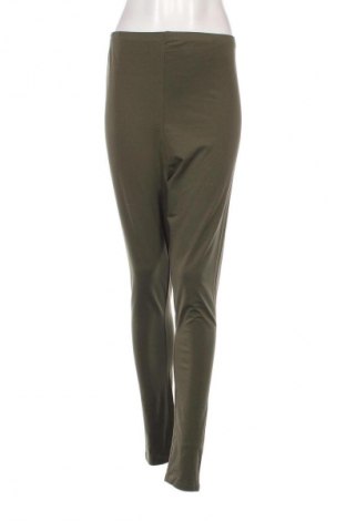 Leggings für Schwangere Mamalicious, Größe XL, Farbe Grün, Preis 8,49 €