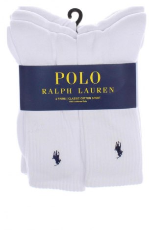 Set Polo By Ralph Lauren, Mărime L, Culoare Alb, Preț 222,99 Lei