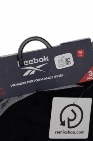 Комплект Reebok, Размер M, Цвят Черен, Цена 33,79 лв.