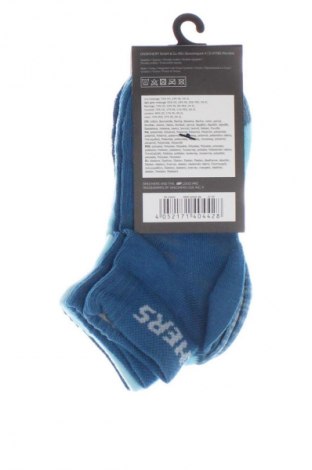 Set Skechers, Größe 4-5y/ 110-116 cm, Farbe Blau, Preis 7,99 €