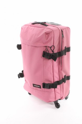 Куфар Eastpak, Цвят Розов, Цена 331,99 лв.