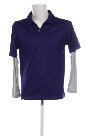 Herren Shirt, Größe M, Farbe Lila, Preis 4,99 €