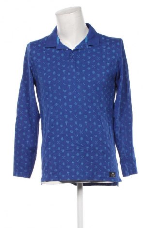 Herren Shirt, Größe L, Farbe Blau, Preis 4,99 €