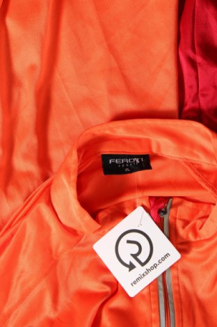 Herren Shirt, Größe XL, Farbe Orange, Preis € 4,99