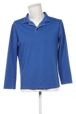 Herren Shirt, Größe M, Farbe Blau, Preis 3,99 €