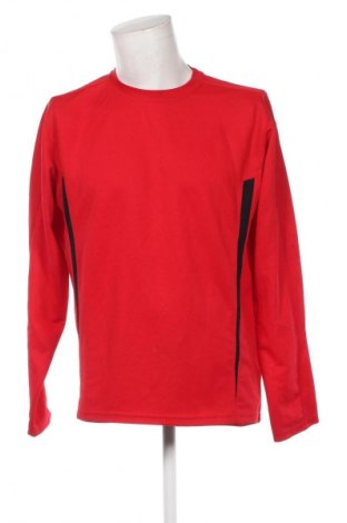 Herren Shirt, Größe L, Farbe Rot, Preis € 9,79