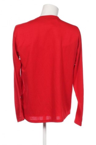 Herren Shirt, Größe L, Farbe Rot, Preis 6,99 €