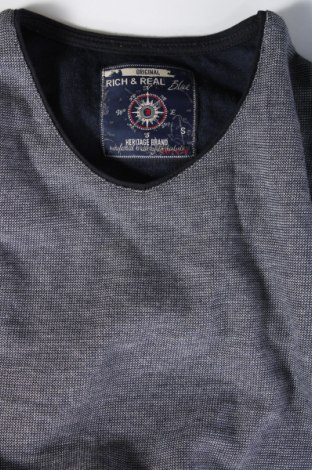 Herren Shirt, Größe S, Farbe Blau, Preis € 4,99