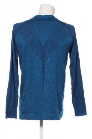 Herren Shirt ASICS, Größe XL, Farbe Blau, Preis 21,79 €