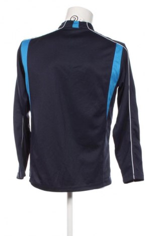 Herren Shirt Active, Größe M, Farbe Blau, Preis 4,49 €