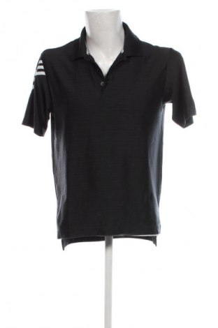 Herren Shirt Adidas, Größe M, Farbe Schwarz, Preis 22,99 €