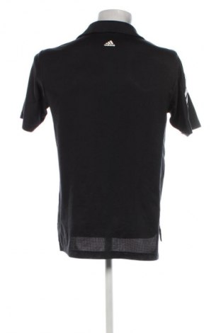 Herren Shirt Adidas, Größe M, Farbe Schwarz, Preis 21,79 €