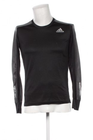 Herren Shirt Adidas, Größe S, Farbe Schwarz, Preis 21,79 €