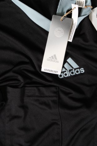 Ανδρική μπλούζα Adidas, Μέγεθος M, Χρώμα Μαύρο, Τιμή 38,99 €