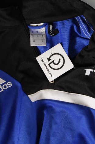 Pánske tričko  Adidas, Veľkosť M, Farba Modrá, Cena  17,75 €