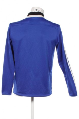 Herren Shirt Adidas, Größe M, Farbe Blau, Preis € 21,79