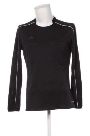 Bluză de bărbați Adidas, Mărime M, Culoare Negru, Preț 100,99 Lei