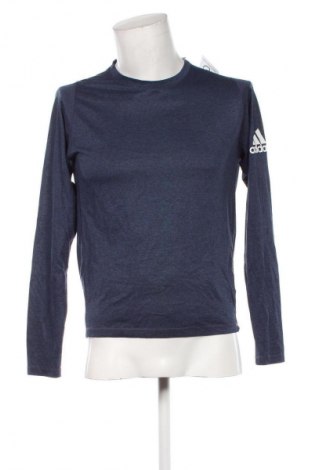 Herren Shirt Adidas, Größe S, Farbe Blau, Preis € 20,79