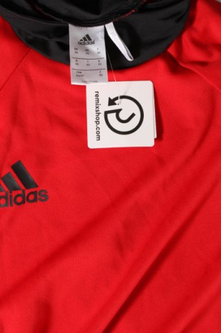 Pánske tričko  Adidas, Veľkosť XS, Farba Červená, Cena  14,95 €