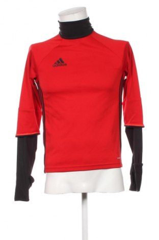 Męska bluzka Adidas, Rozmiar XS, Kolor Czerwony, Cena 34,99 zł