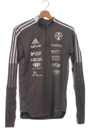 Мъжка блуза Adidas, Размер XS, Цвят Сив, Цена 25,99 лв.