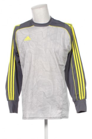 Męska bluzka Adidas, Rozmiar L, Kolor Szary, Cena 108,99 zł