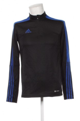 Herren Shirt Adidas, Größe S, Farbe Schwarz, Preis 16,99 €