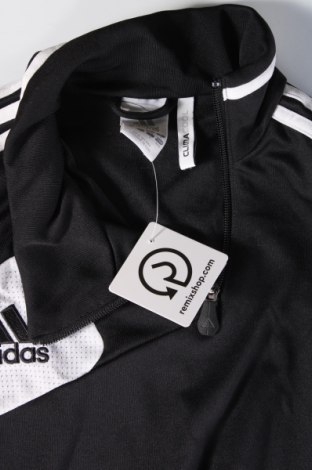 Мъжка блуза Adidas, Размер M, Цвят Черен, Цена 34,29 лв.