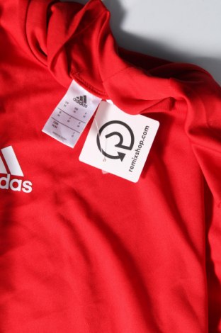 Pánske tričko  Adidas, Veľkosť M, Farba Červená, Cena  16,95 €